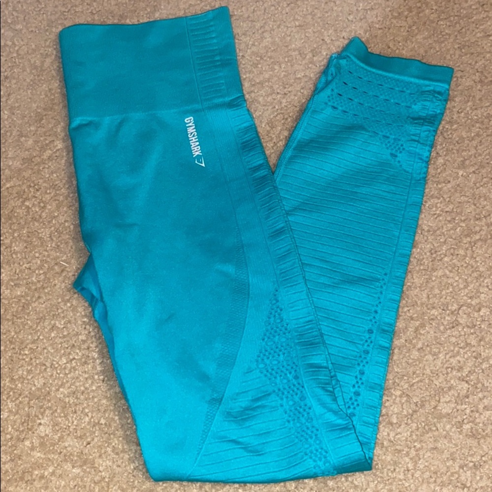 Energy + Seamless Tropical Gymshark Leggings